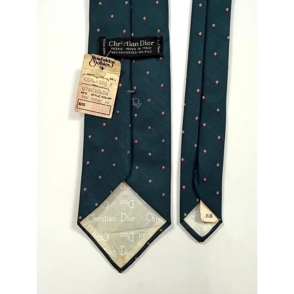 Vintage Christian Dior Tie